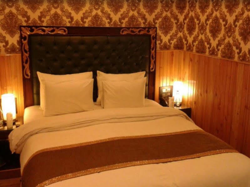 מלון ניו דלהי Wood Castle Grand מראה חיצוני תמונה